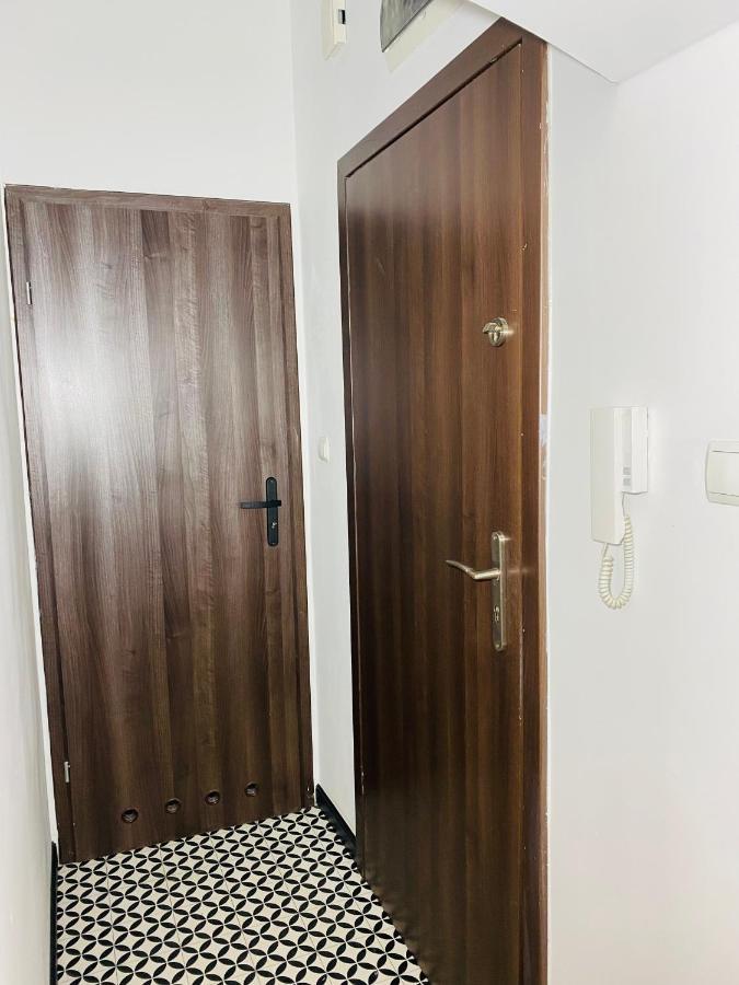 Angel Apartment Taczaka พอซนาน ภายนอก รูปภาพ